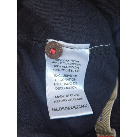 Tommy Bahama Mens Casual Lounge Pants Medium Cotton Blend - Picture 6 of 8